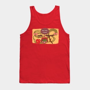 Fresh! Air Freshener: Red Delicious & Cinnamon Tank Top